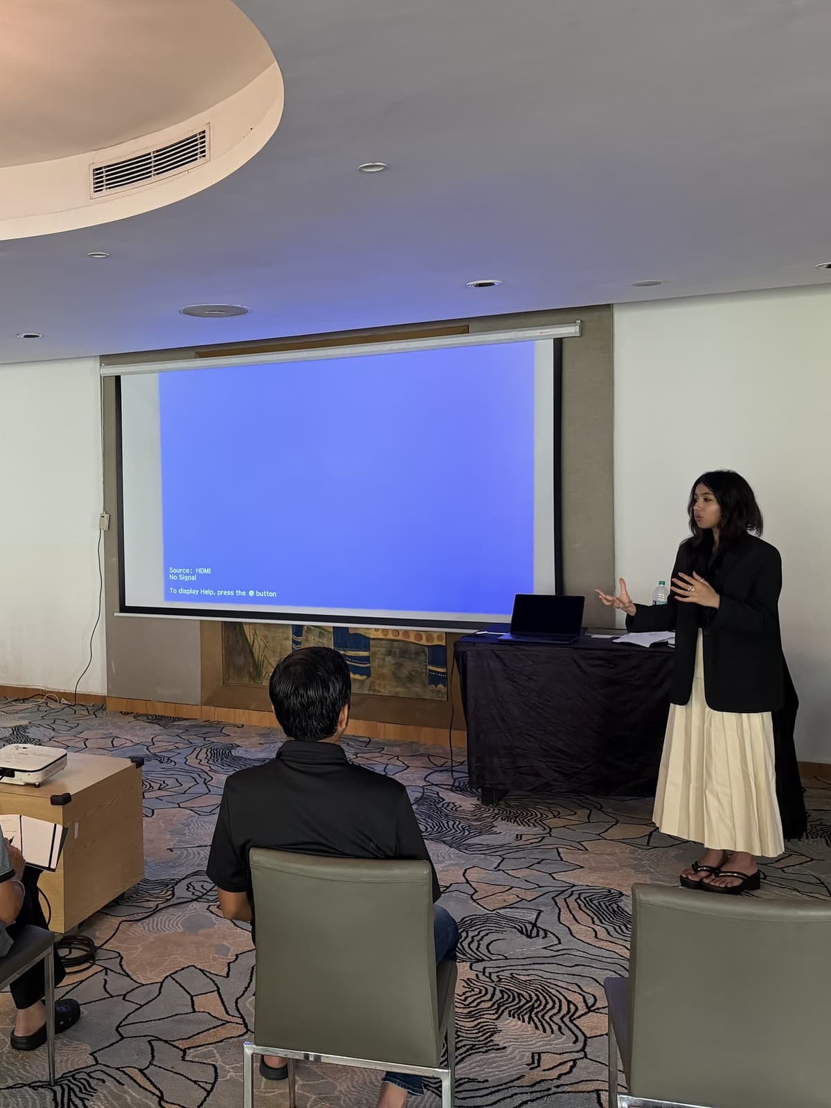 Pericles Academy Mentorship & Presentations