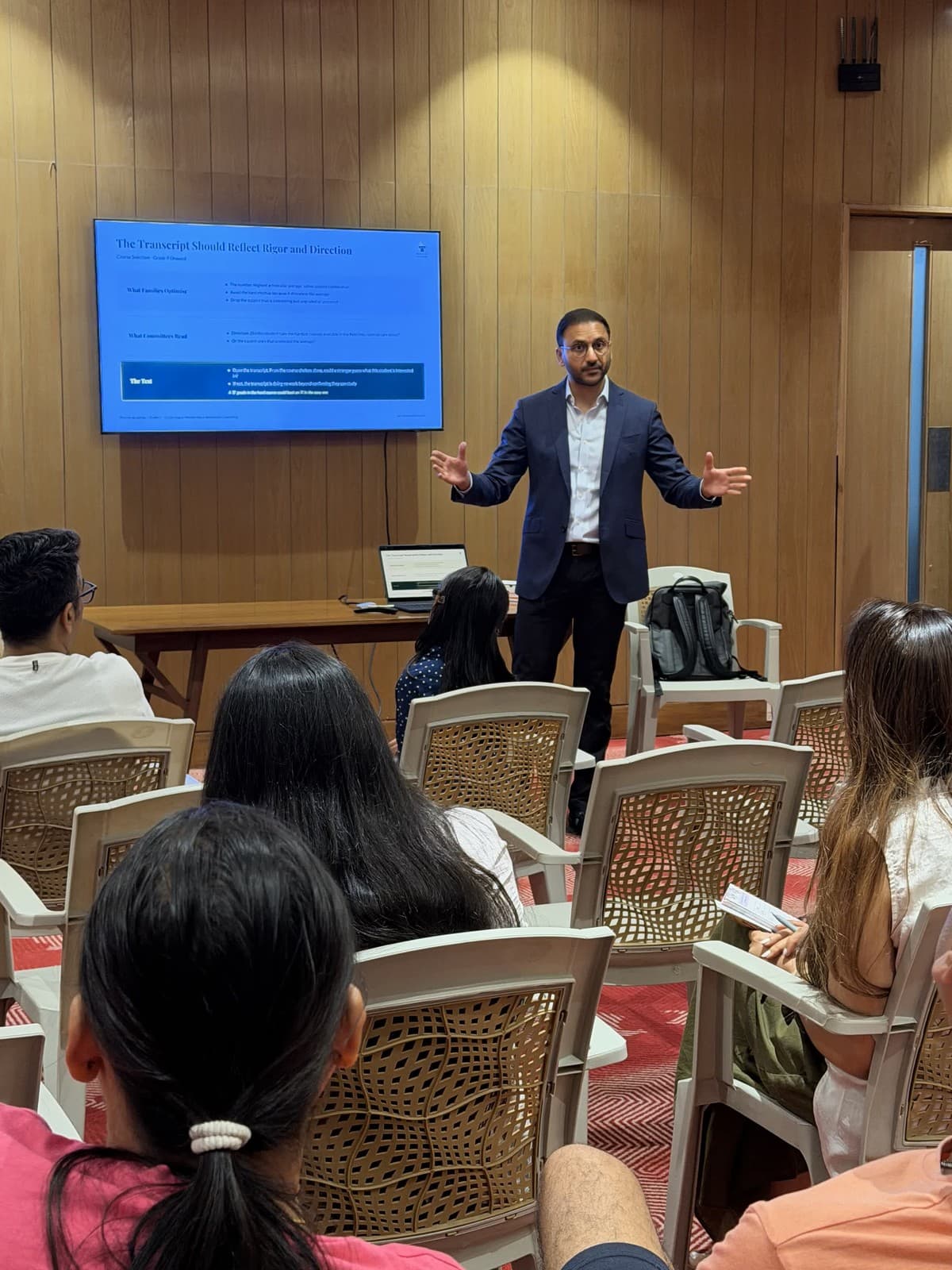 Pericles Academy Mentorship & Presentations