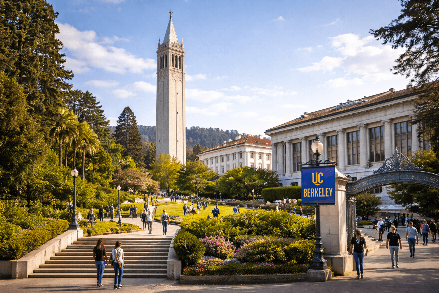 How to Get Into UC Berkeley from India: The Ultimate Strategy Guide