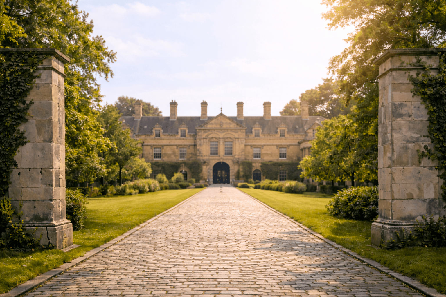 Pericles Academy – Designing pathways to global universities