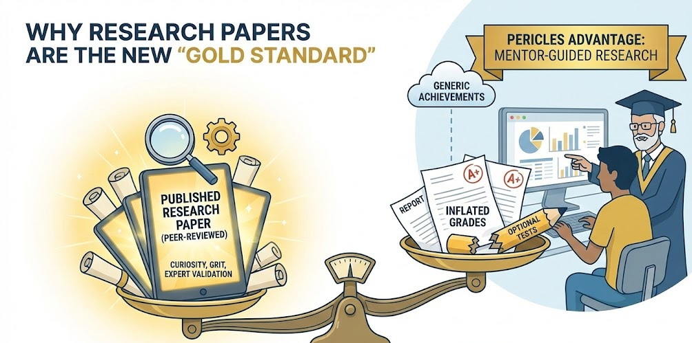 Why Research Papers are the New "Gold Standard"